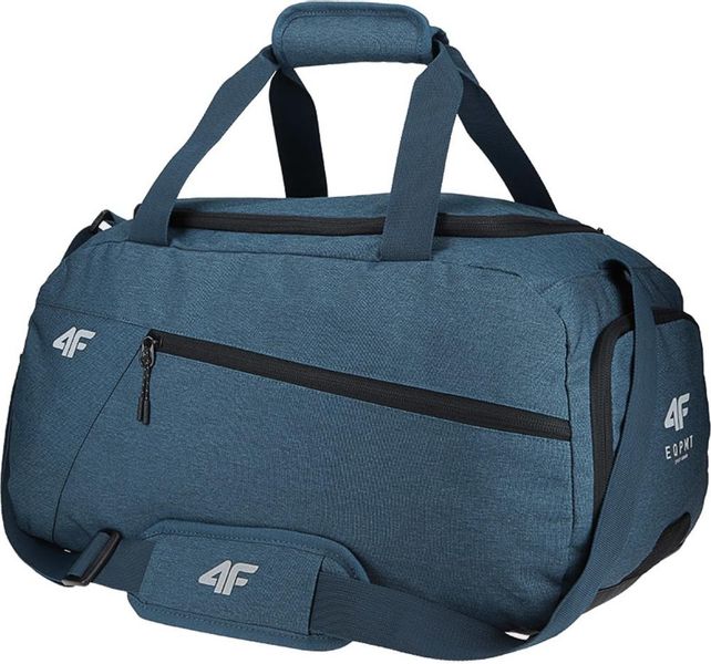 Torba Sportowa 4F Ss23Abagm043 - Denim zdjęcie 2