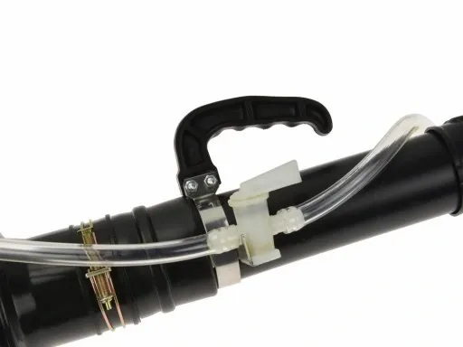 OPRYSKIWACZ SPALINOWY PLECAKOWY 14L DMUCHAWA +OLEJ zdjęcie 2