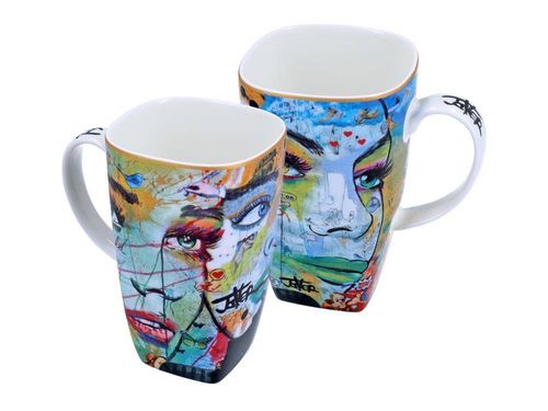 Kubek - Loui Jover (CARMANI) na Arena.pl