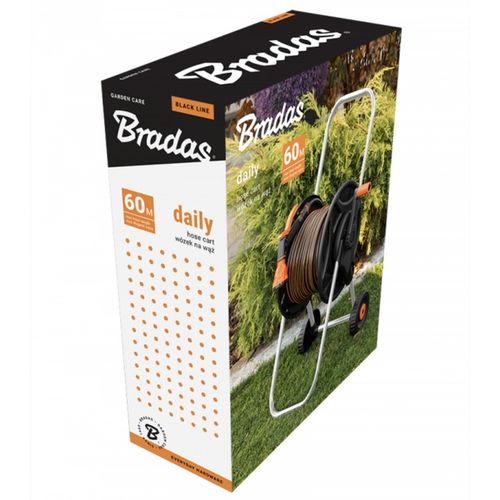 Wózek na Wąż 1/2'' 60m DAILY AG260 na Arena.pl