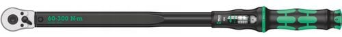 KLUCZ DYNAMOMET. CLICK-TORQUE 1/2'' 60-300NM WERA na Arena.pl