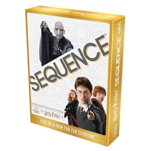 Gra Sequence Harry Potter na Arena.pl