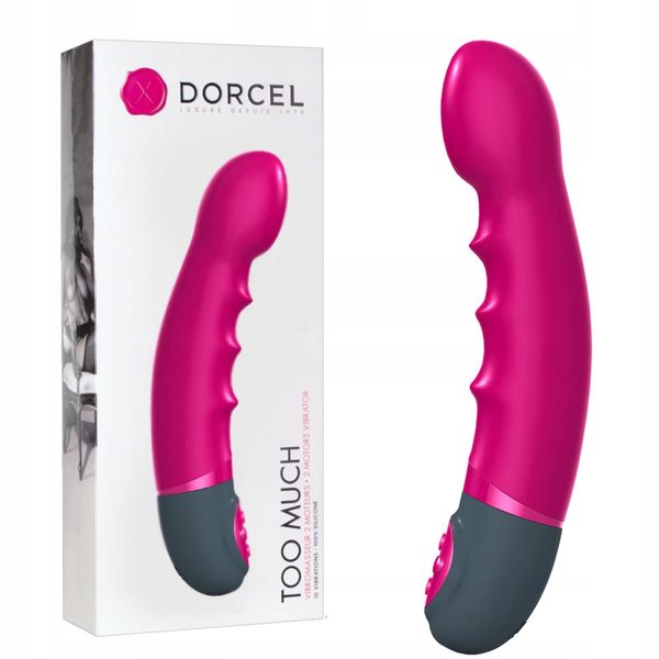 Wibrator do mocnej stymulacji dla kobiet + perfumy zdjęcie 4