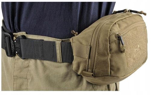 NERKA MESKA SASZETKA BIODROWA POSSUM HELIKON TURYSTYCZNA Czarna na Arena.pl