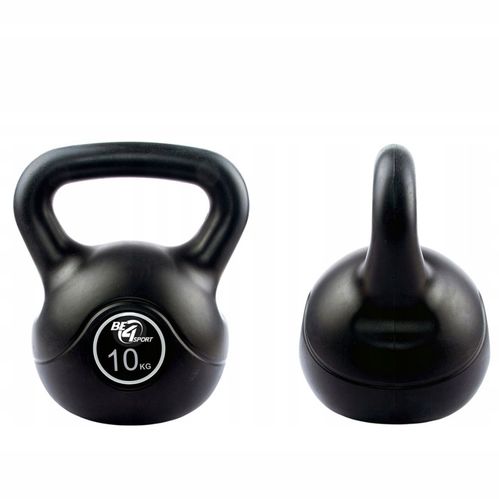 Kettlebell Kettle Hantla Kula Odważnik Obciążenie Do Ćwiczeń 10kg PREZENT na Arena.pl