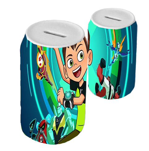 Skarbonka Ben 10 zdjęcie 3