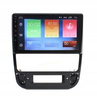 RADIO NAWIGACJA GPS PEUGEOT 406 1995–2004 ANDROID CARPLAY 8/128 GB