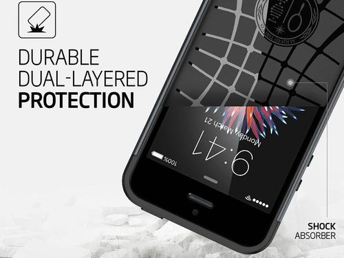 ETUI SPIGEN SLIM ARMOR IPHONE SE/5S/5 na Arena.pl