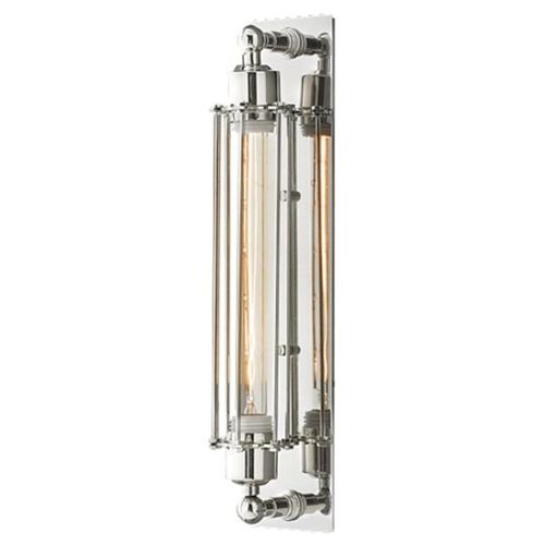 Kinkiet Amsterdam Loft 1 Chrom D2 na Arena.pl