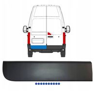 Listwa drzwi tył LEWA Renault Master III Opel Movano B Nissan NV400 2010-