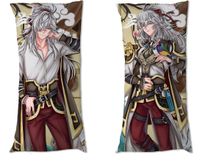 Dakimakura Honkai: Star Rail - Jing Yuan DO WYBORU 60x30