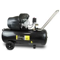 PANSAM A077070 KOMPRESOR OLEJOWY SPRĘŻARKA 2300W 8bar 100L EWIMAX - OFICJALNY DYSTRYBUTOR - AUTORYZOWANY DEALER PANSAM