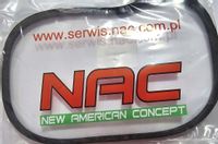 Pas napędu jazdy kosiarki elektrycznej NAC MEX42-E18 MEX38-E16