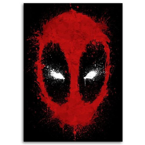 Deco Panel, Maska bohatera 40x60 na Arena.pl