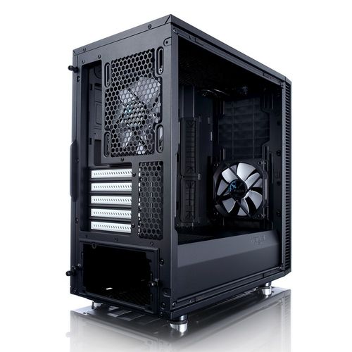 Fractal Design Define Mini C window 3.5'HDD/2.5'SDD uATX/ITX na Arena.pl