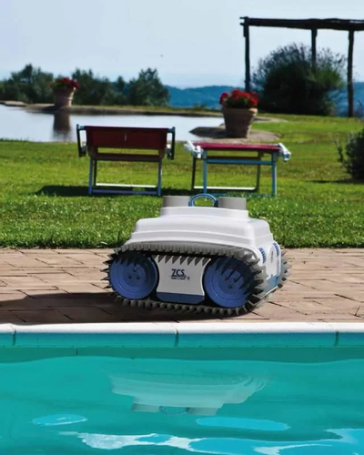 NEMH2O ROBOT BASEN CLASSIC 10XM P+STACJA WISZĄCA na Arena.pl