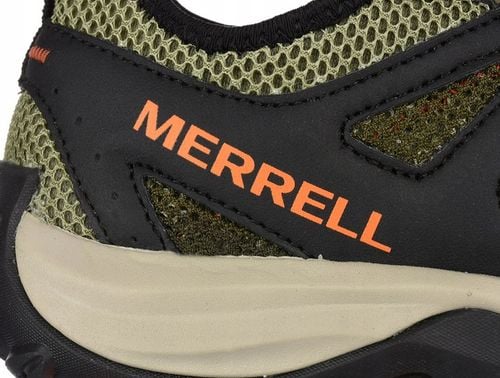 BUTY MERRELL ACCENTOR SANDAŁY TREKKINGOWE r. 44 na Arena.pl