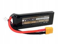 Redox Gold Line 2000 mAh 7,4V 80C XT-60 - pakiet LiPo