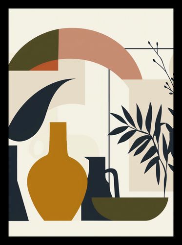 Plakat 40x55cm Forma Stylu na Arena.pl