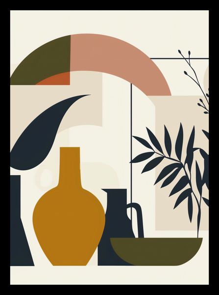 Plakat 40x55cm Forma Stylu zdjęcie 2