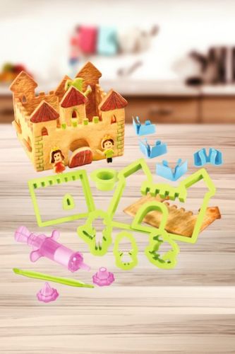 SMOBY CHEF FOREMKI DO PIECZENIA CIASTA + PRZEPISY na Arena.pl
