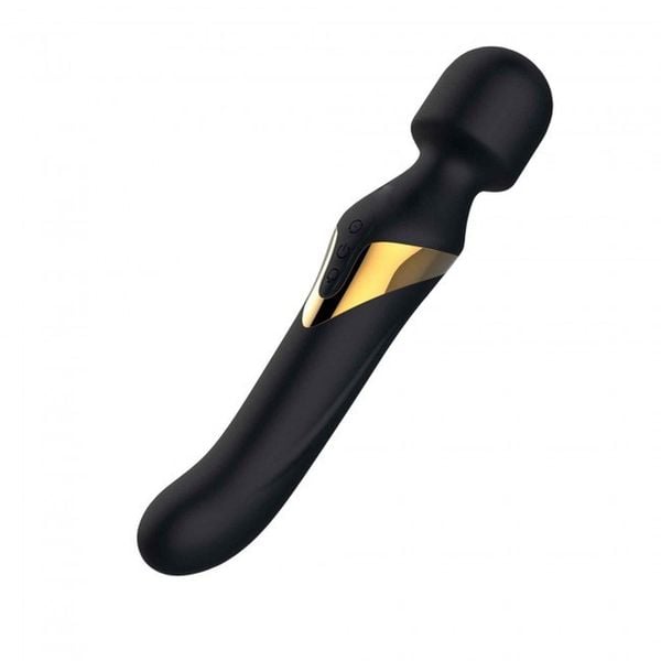 Wibrator Masażer 2W1 Rotacja Dorcel Dual Orgasms zdjęcie 1