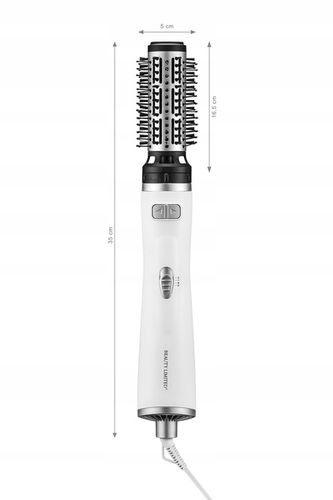 Suszarka do włosów OBROTOWA ROTACYJNA JONIZACJA SZCZOTKO SUSZARKA na Arena.pl