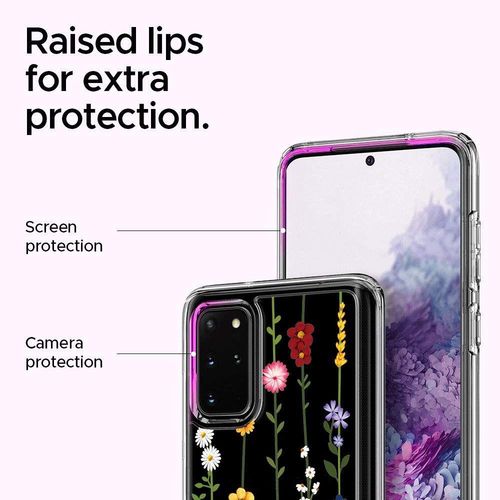 Spigen Ciel Galaxy S20+ Plus Flower Garden na Arena.pl