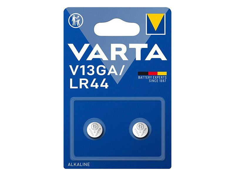 Bateria alkaliczna V13GA Varta zdjęcie 1