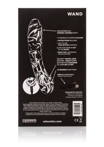 wibrator-hype wand na Arena.pl