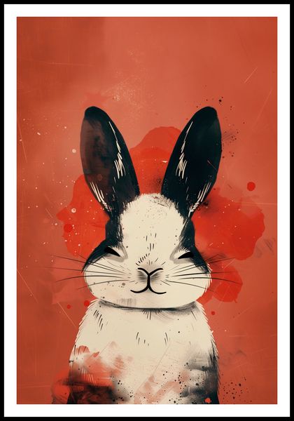 Plakat 61x90,5cm Uśmiech! zdjęcie 3