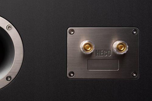 HECO Aurora XT 700 + 300 + Center ZESTAW KOLUMN KINA DOMOWEGO 5.0 WALNUT na Arena.pl