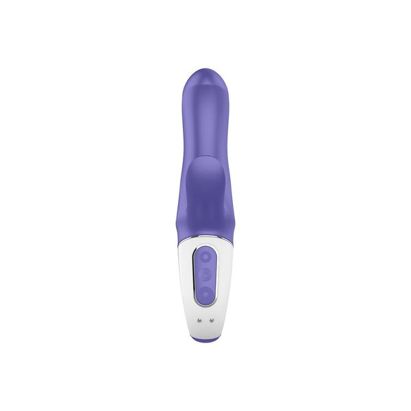 Wibrator-Satisfyer Vibes Magic Bunny zdjęcie 3