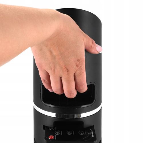 WENTYLATOR KOLUMNOWY wiatrak podłogowy stojący Mission Air FAN TIMER SWING na Arena.pl