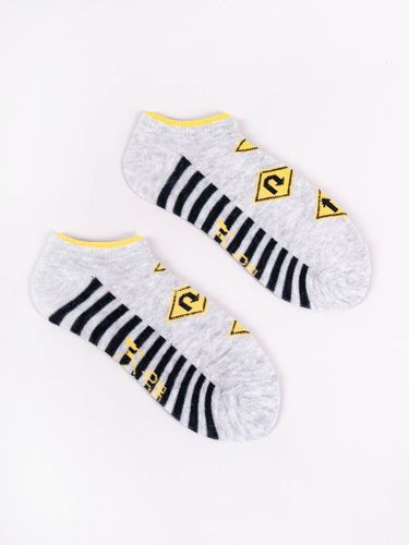 Skarpety stopki chłopięce 6PAK 17-19 YOCLUB na Arena.pl