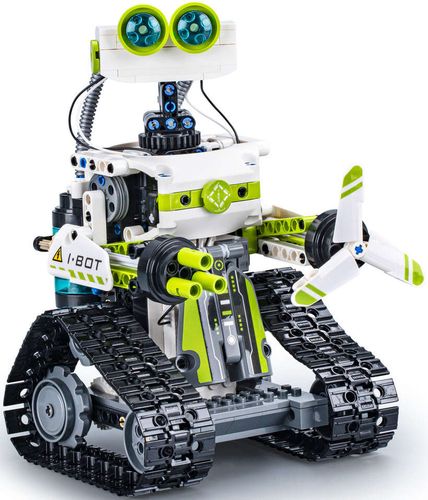 Cada klocki I.BOT Code Robot C83001W 27628 na Arena.pl