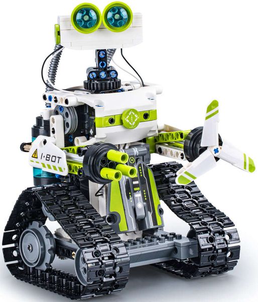 Cada klocki I.BOT Code Robot C83001W 27628 zdjęcie 2