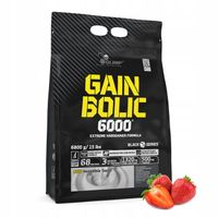 OLIMP GAIN BOLIC 6000 6800g WHEY BIAŁKO WPC MASA