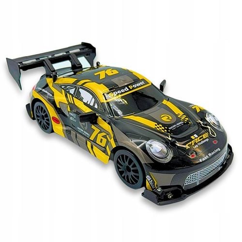 Samochód Auto RC Drift Zdalnie Sterowane 4x4 Sterowany na Pilot Driftu 1:24 na Arena.pl