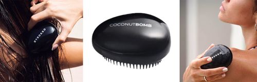 Byrokko Brush Szczotka Do Włosów na Arena.pl