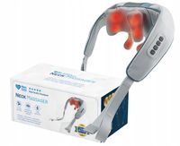 Masażer BEZPRZEWODOWY do Szyi Karku Ramion Pleców na AKUMULATOR Herz