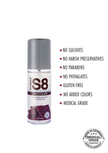 s8 wb flavored lube 125ml chocolate na Arena.pl