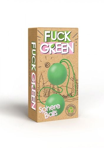 sphere balls green na Arena.pl