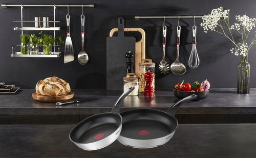 ZESTAW patelni TEFAL Emotion INDUKCJA 2el na Arena.pl