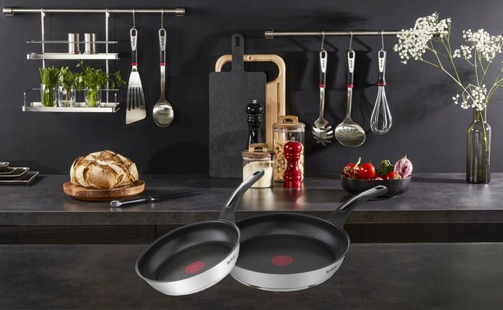 ZESTAW patelni TEFAL Emotion INDUKCJA 2el zdjęcie 8