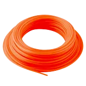 żyłka tnąca 3,0 mm x 15 m okrągła do kosy podkaszarki mocna odporna