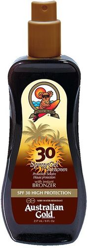 AUSTRALIAN GOLD SPRAY ACCELERATOR+POMADKA OCHRONNA na Arena.pl