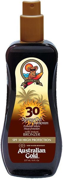 AUSTRALIAN GOLD SPRAY ACCELERATOR+POMADKA OCHRONNA zdjęcie 2