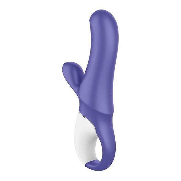 Satisfyer Vibes Magic Bunny Purple zdjęcie 3