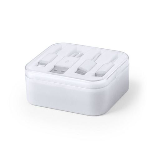 Kabel USB do Micro USB, USB-C i Lightning 145957 na Arena.pl